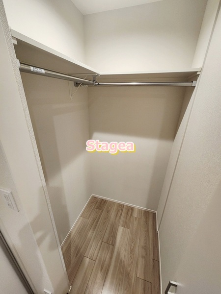 グランデクラッセ新都心の収納