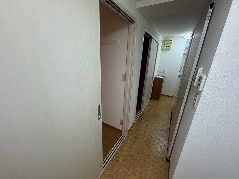 波多野ハイツの内装