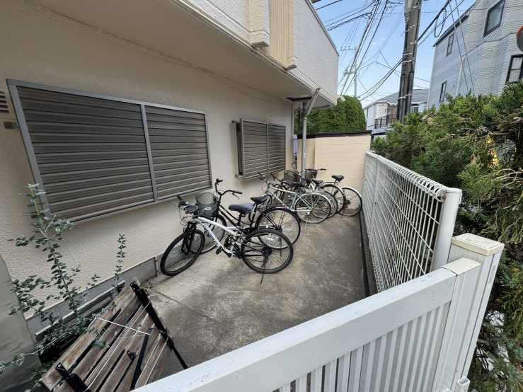 波多野ハイツのその他共用部分
