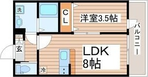 リベルテ南仙台
