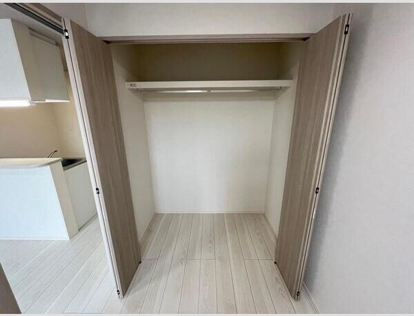 リベルテ南仙台の収納