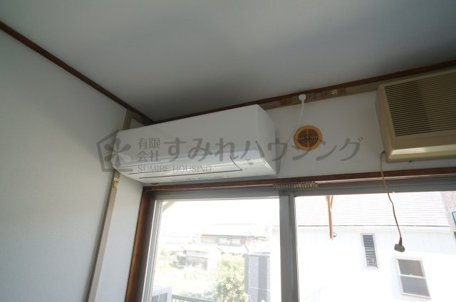 金岡マンションの設備|参考、同建物・反転間取りの号室