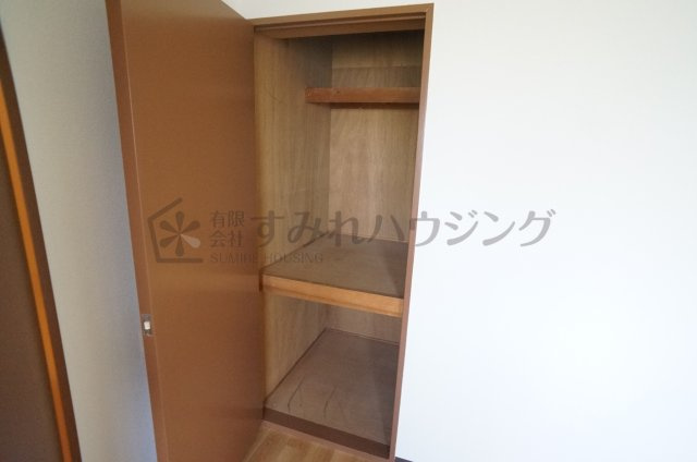 金岡マンションの収納|参考、同建物・反転間取りの号室