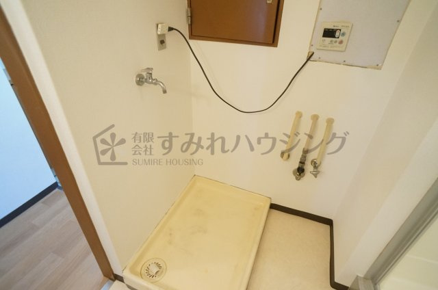 金岡マンションの設備|参考、同建物・反転間取りの号室