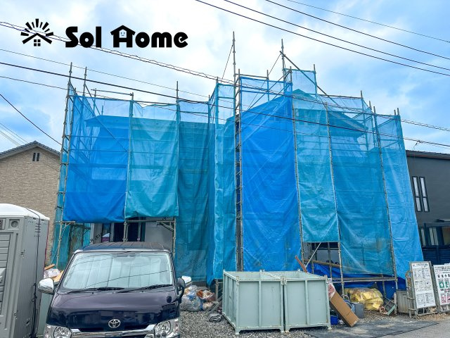 宇都宮市不動前３丁目の新築一戸建
