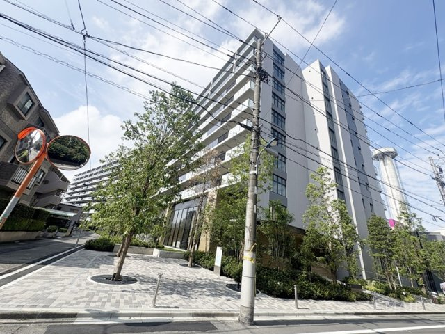 ロイヤルパークス赤羽ノースの外観|外観もきれいです☆