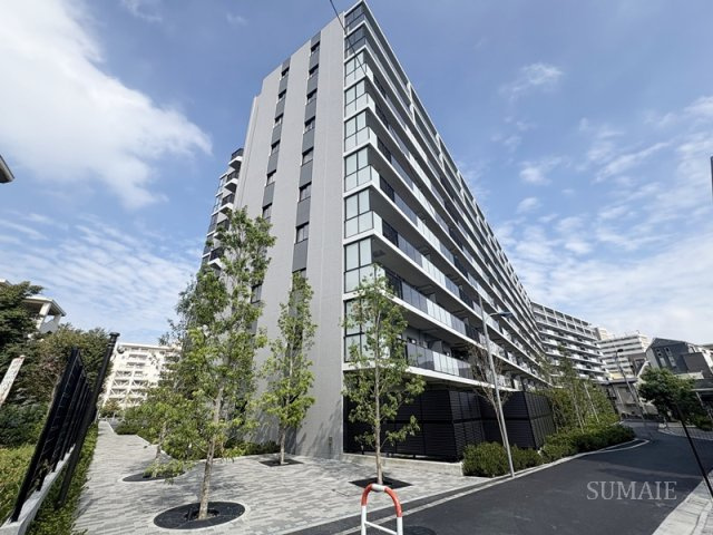ロイヤルパークス赤羽ノースの外観|外はこのようになっています☆