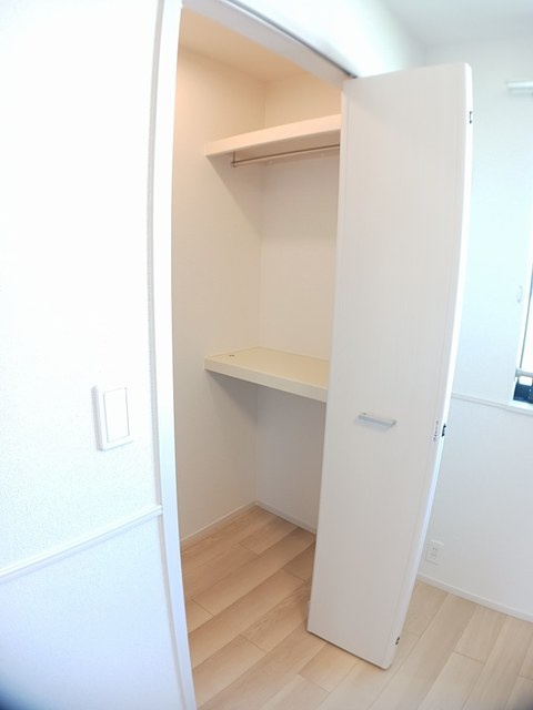 アンジュ　Ⅰの収納