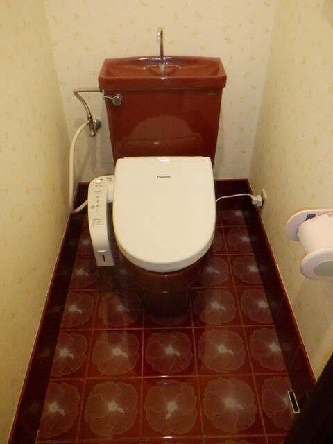 ハイツ栄のトイレ