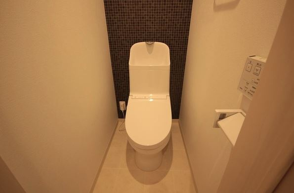 ＣＢ鳥栖クレシェンテ【キャッシュバック対象】のトイレ|シンプルで使いやすいトイレです