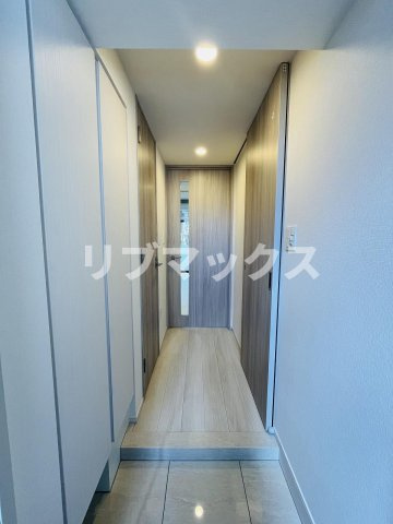 【玄関】