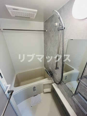 【浴室】