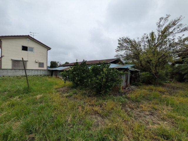 売土地　安中市鷺宮のその他