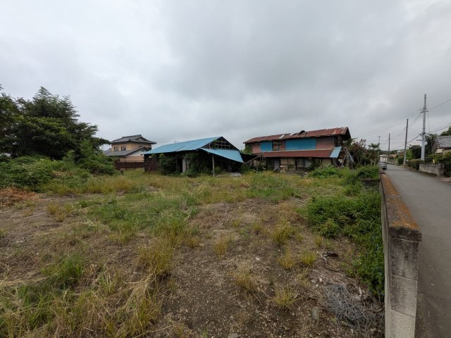 売土地　安中市鷺宮の周辺