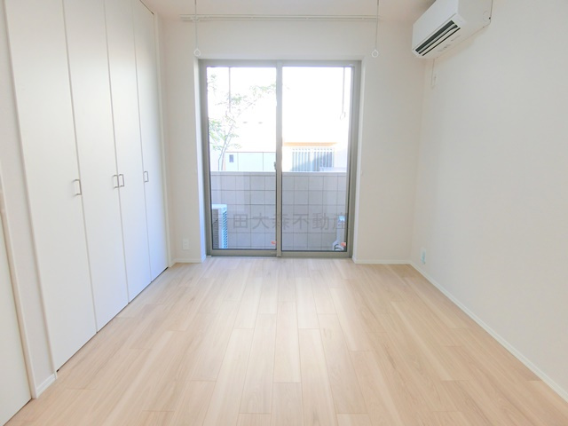 プルナス蒲田のその他|洋室4.5帖