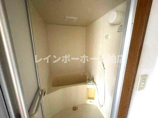 特典：仲介手数料が50％OFFです‼の浴室|追い焚き機能があります