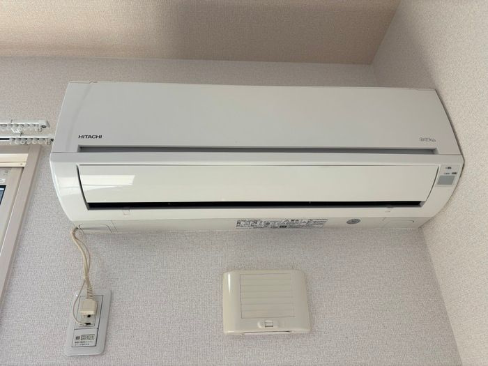 D-roomアンの内装