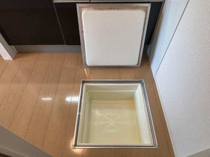 D-roomアンの収納