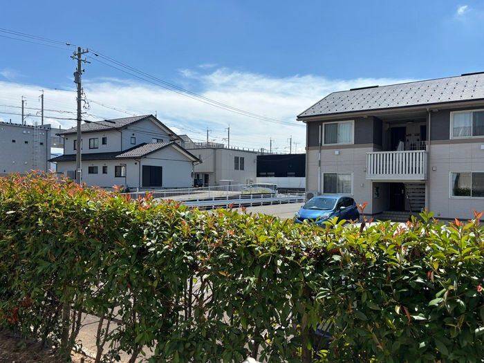 D-roomアンの展望