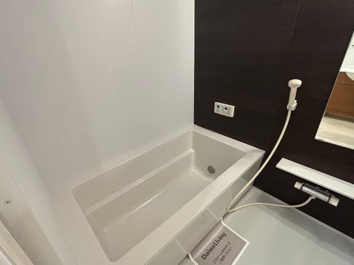 D-roomアンの浴室