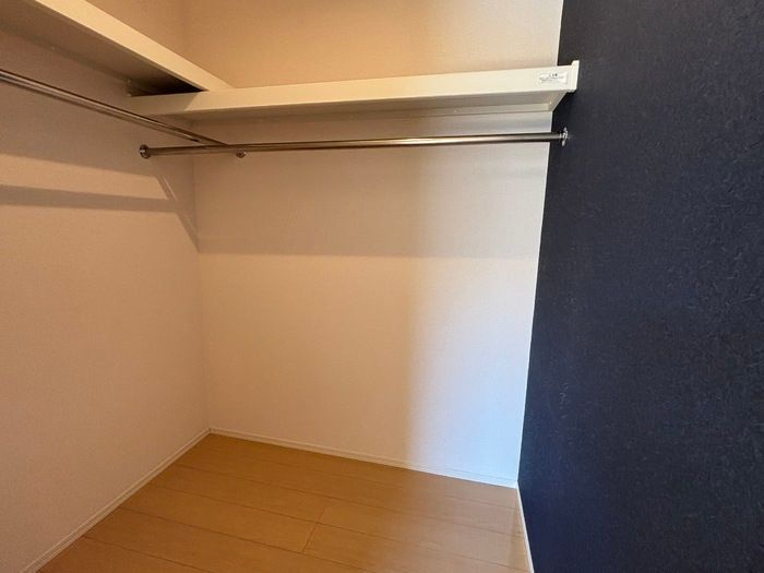 D-roomアンの収納
