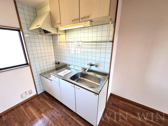 ファインステージのキッチン|イメージ（同建物内別部屋の写真です）