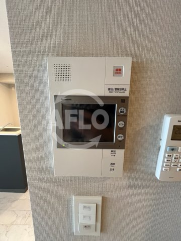 ブランシエスタ都島通のセキュリティ|ブランシエスタ都島通　TVモニターホン