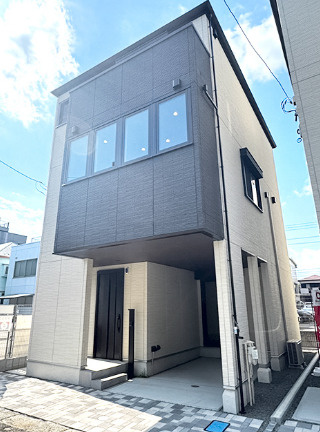 売新築戸建　三島市寿町の外観