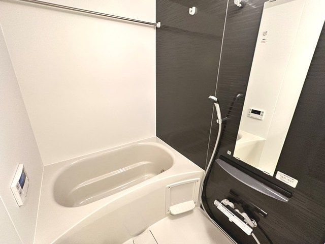 オープンブルーム東日本橋の浴室|※写真は同タイプ住戸です。