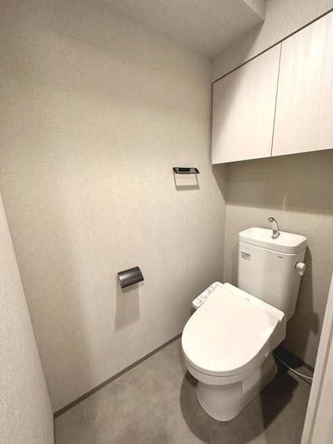 オープンブルーム東日本橋のトイレ|※写真は同タイプ住戸です。