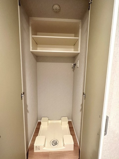 オープンブルーム東日本橋の収納|※写真は同タイプ住戸です。