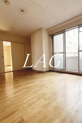 【居間・リビング】 | 高峰コーポⅡ | 洋室のお部屋です。