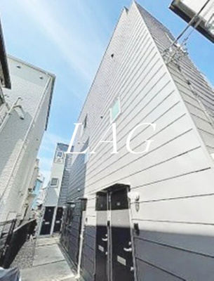 【外観】 | ＦＡＩＲ町屋Ⅱ | 外観です。