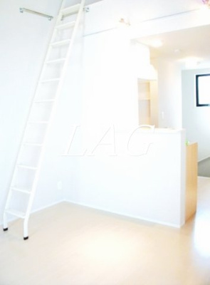 【居間・リビング】 | ＦＡＩＲ町屋Ⅱ | 洋室のお部屋です。