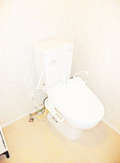 【トイレ】 | ＦＡＩＲ町屋Ⅱ | トイレです。