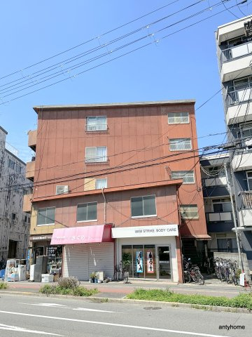 バーディハイツ　仲介手数料無料の外観