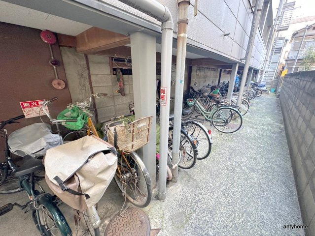 バーディハイツ　仲介手数料無料のその他共用部分