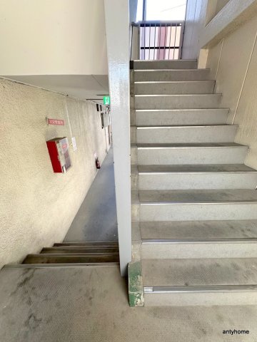 バーディハイツ　仲介手数料無料のその他共用部分