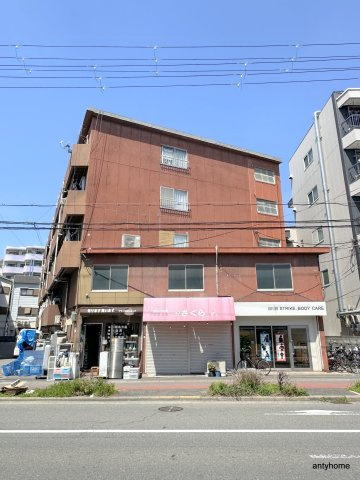 バーディハイツ　仲介手数料無料の外観
