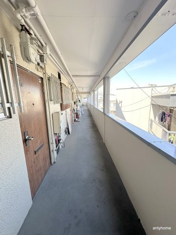 バーディハイツ　仲介手数料無料のその他共用部分