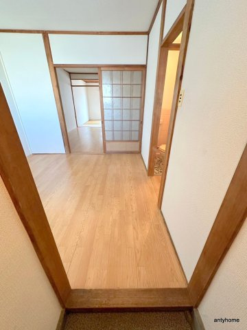 バーディハイツ　仲介手数料無料の内装