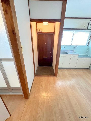 バーディハイツ　仲介手数料無料の内装