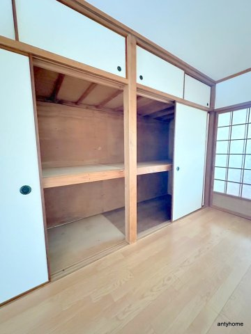 バーディハイツ　仲介手数料無料の収納