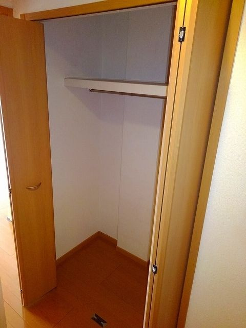 プラネットＢの収納