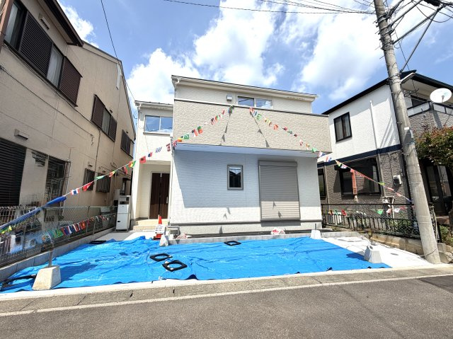 越谷市弥十郎リナージュ　新築戸建
