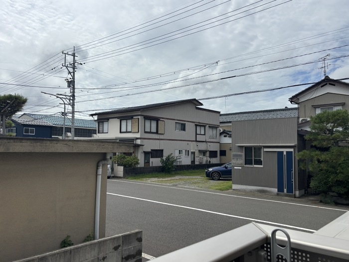 バレンティアの展望