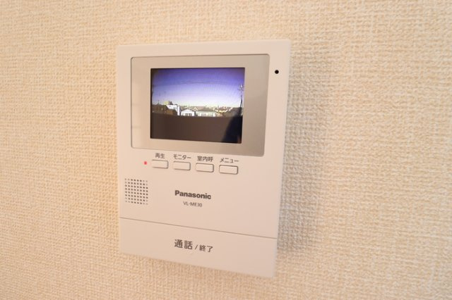 カサグランデ　エランのセキュリティ