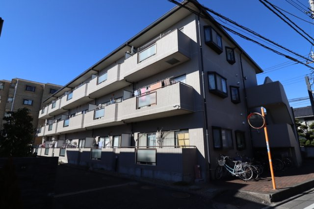カサグランデ　エランの外観