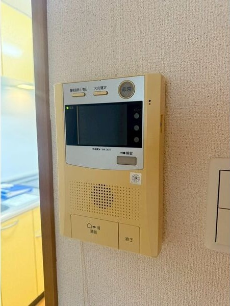 グランジュールマンション高砂駅前のキッチン