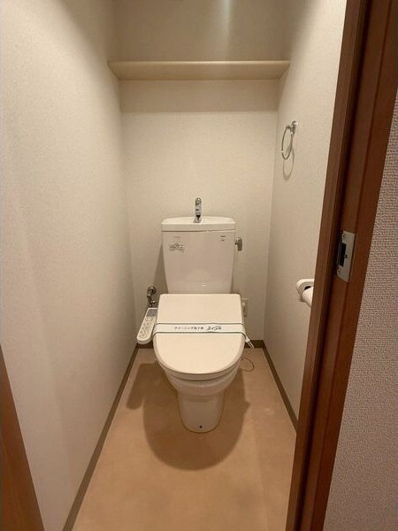 グランジュールマンション高砂駅前のトイレ